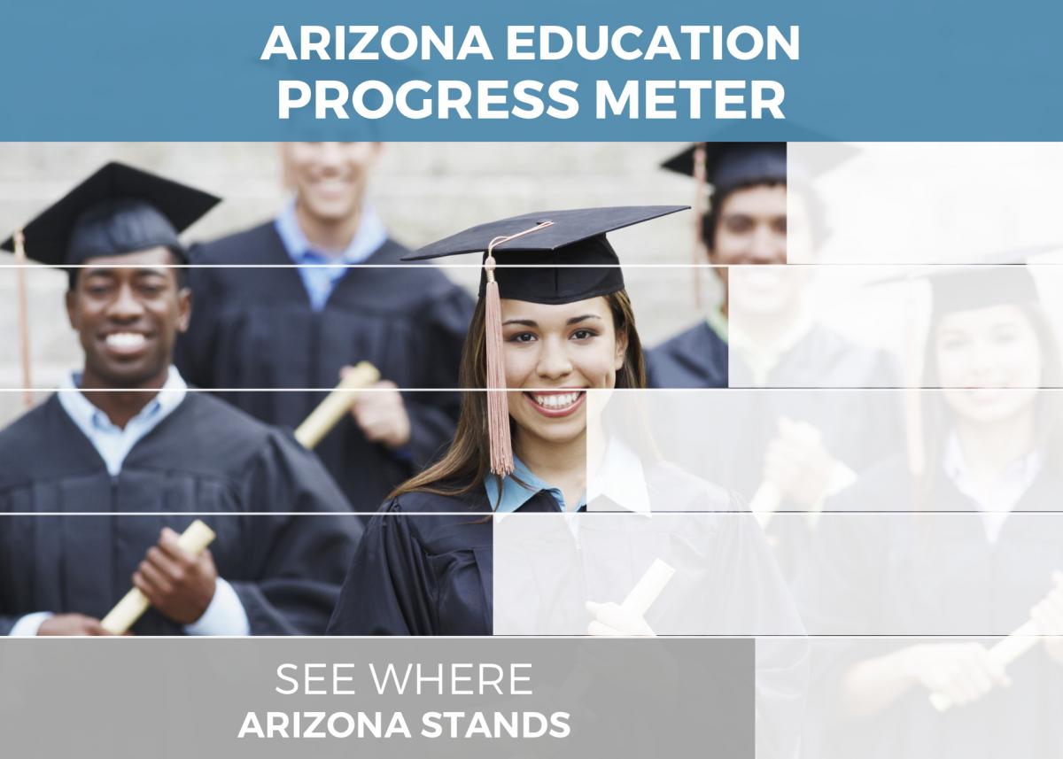 Arizona Education Progress Meter
