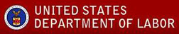 Photo of U.S. Department of Labor Logo