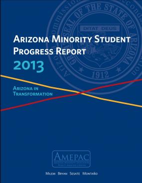 Photo of Arizona Minority Student Report 2013